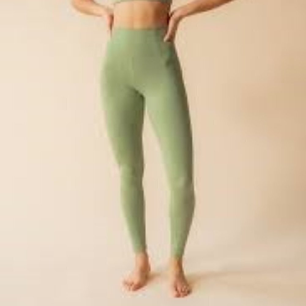 **NWT** Girlfriend Collective Compressive High-Rise Leggings XXL